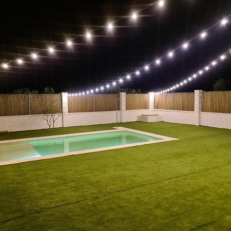 Casa Rural Kentia Villa Valdepeñas Exterior foto