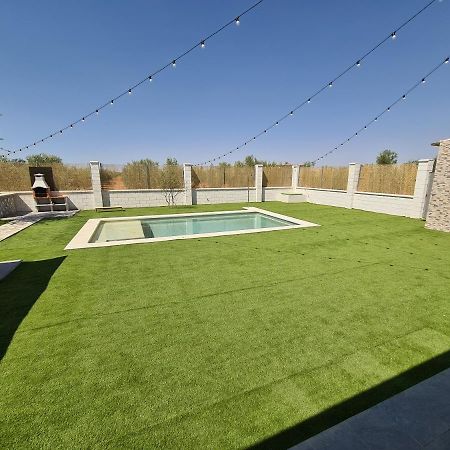 Casa Rural Kentia Villa Valdepeñas Exterior foto