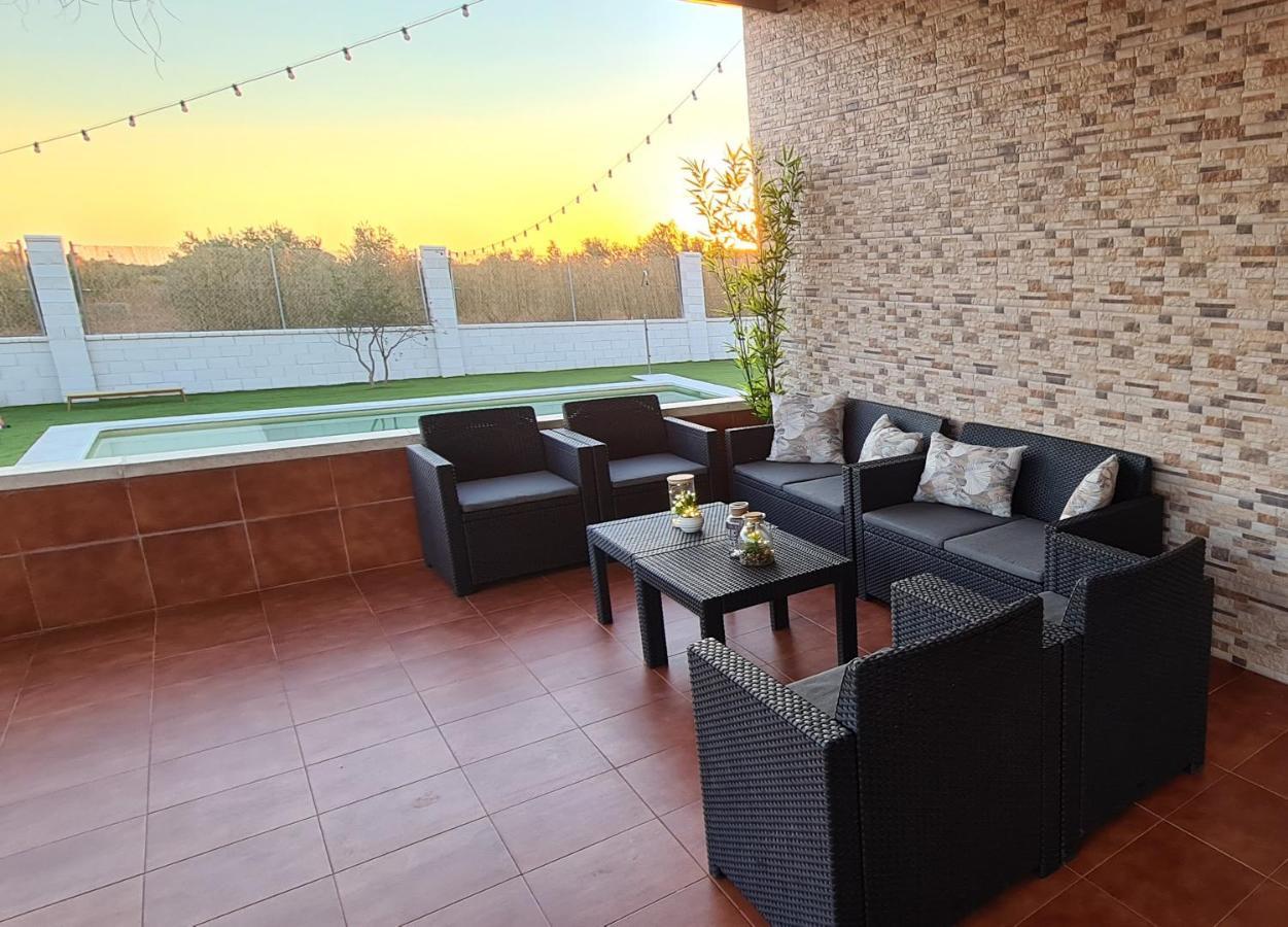 Casa Rural Kentia Villa Valdepeñas Exterior foto