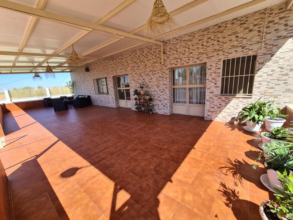 Casa Rural Kentia Villa Valdepeñas Exterior foto